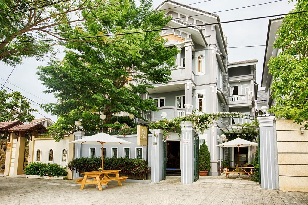 Mai Boutique Hotel Da Nang Exterior photo