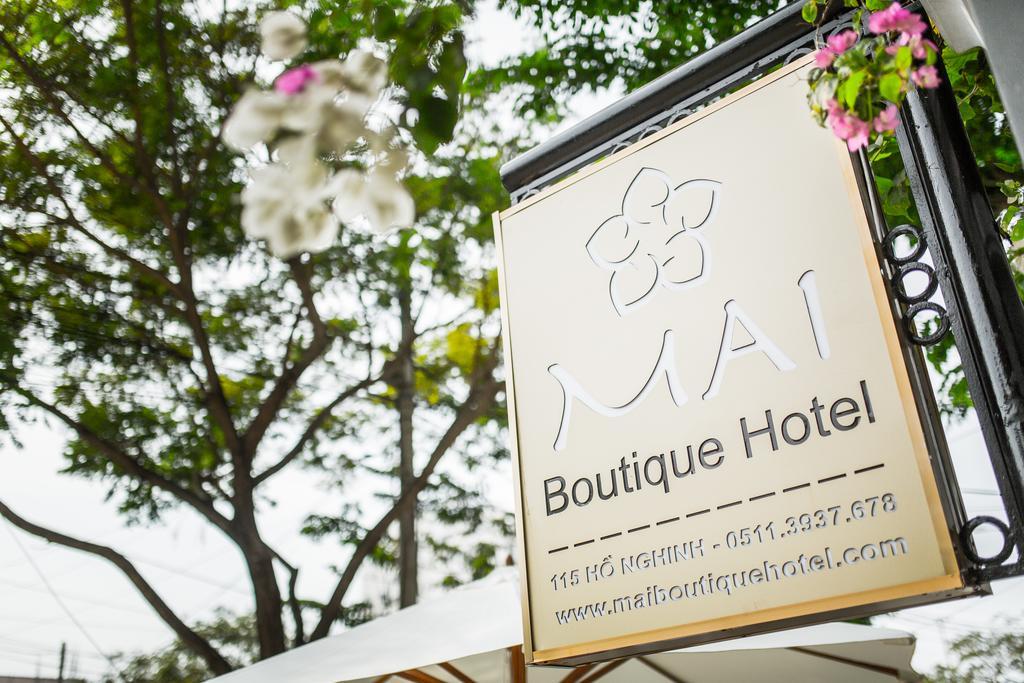 Mai Boutique Hotel Da Nang Exterior photo